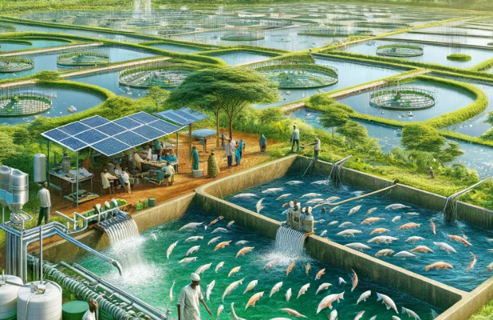 Sustainable Fish Farming in Uganda: a Greener Future