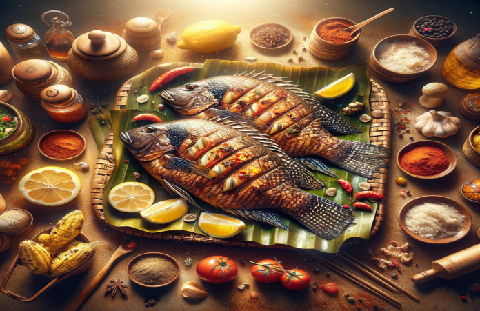 Uganda's Tilapia Delights: Traditional & Modern Recipes