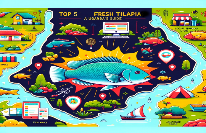 Top 5 Fresh Tilapia Sources in Uganda: a Fishman's Guide